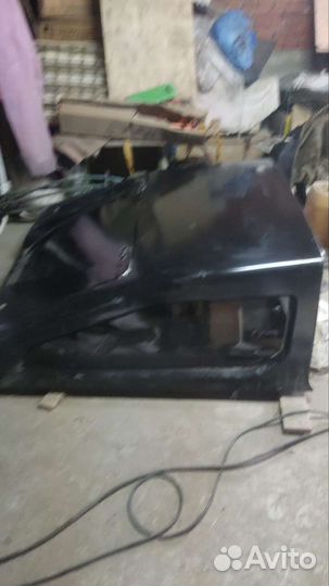 Продам кунг с автомобиля Ниссан Навара