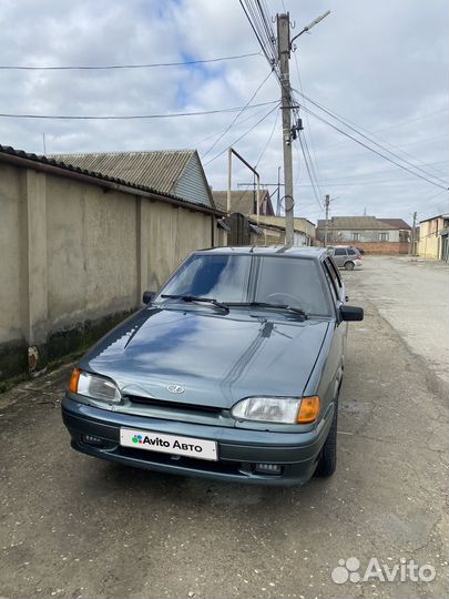 ВАЗ 2114 Samara 1.6 МТ, 2011, 234 916 км