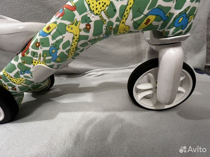 Беговел для малышей от 1 года