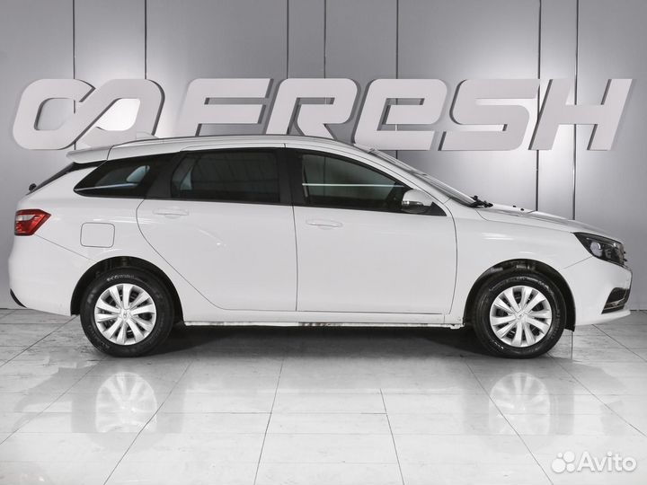 LADA Vesta 1.6 МТ, 2021, 40 032 км