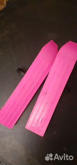 Мини лыжи детские