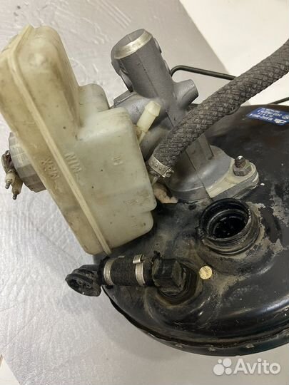 Вакуум в сборе на BMW 5