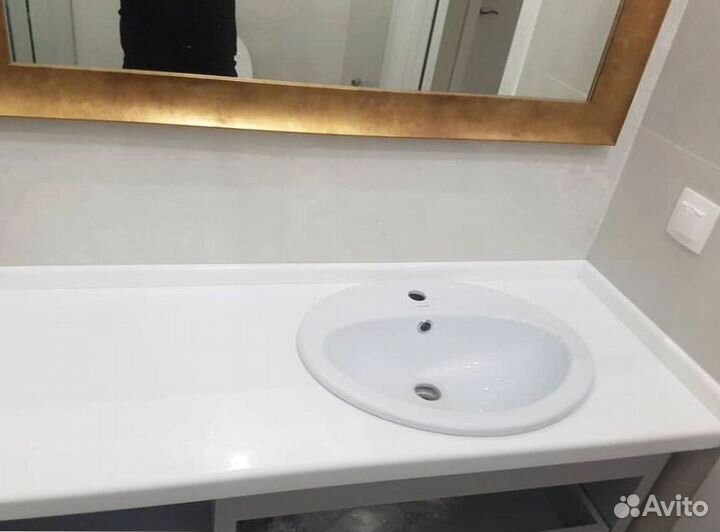 Столешница из искуственного камня