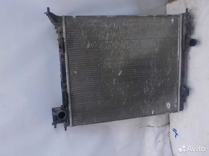 Радиатор основной Nissan qashqai J11