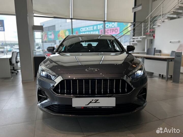 JAC J7 1.5 CVT, 2023