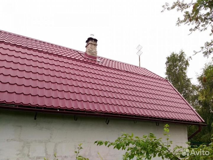 Металлочерепица