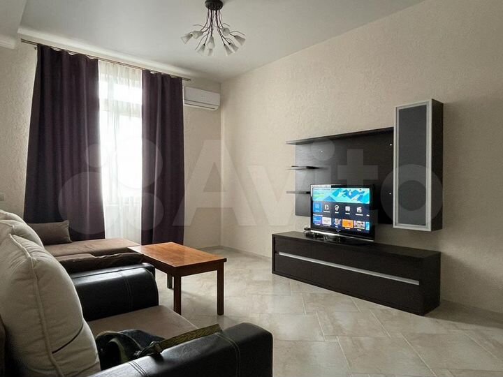 1-к. квартира, 43 м², 3/5 эт.