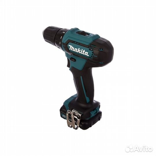 Дрель-шуруповерт Makita DF333dwye, оригинал, новый