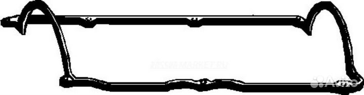 Elring 523.615 Прокладка крышки ГБЦ полиакриловый каучук