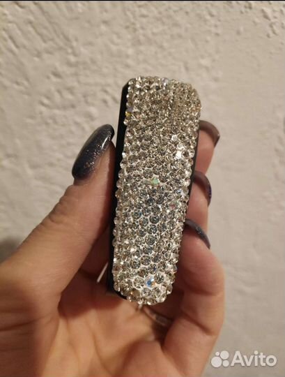 Держатель для очков в машину.Новый