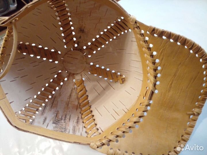 Бейсболка,береста