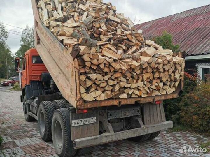 Дрова от производителя