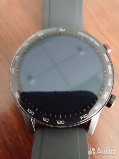Смарт-часы honor MagicWatch 2 Charcoal Black