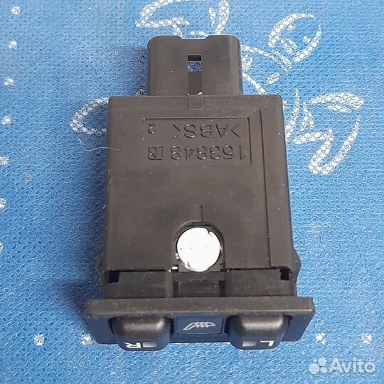 Кнопки (блок кнопок) подогрева сидений toyota/lex