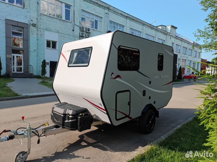 Прицеп-дача Автокемпер Лиса 3400, 2023