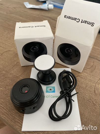 Мини камера