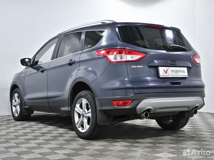 Ford Kuga 1.6 AT, 2014, 168 015 км