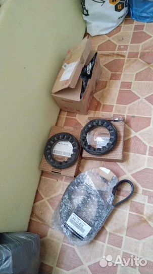 Проставки под пружины