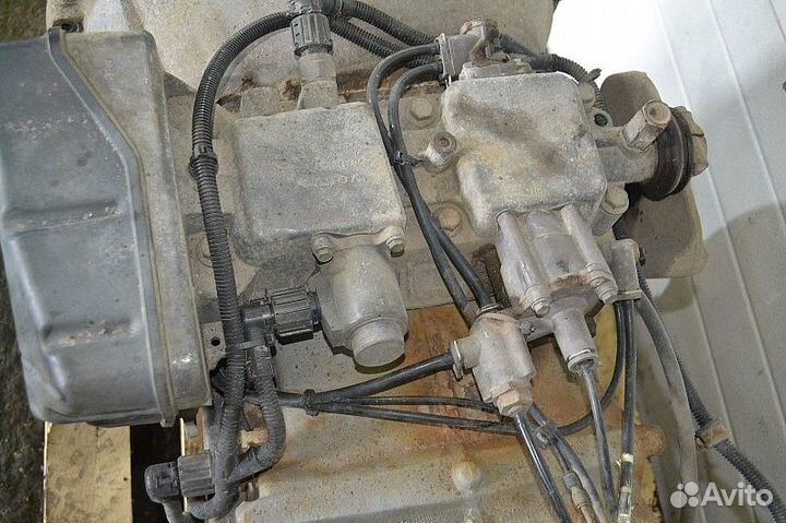 Коробка передач (кпп) volvo FH (01.05)