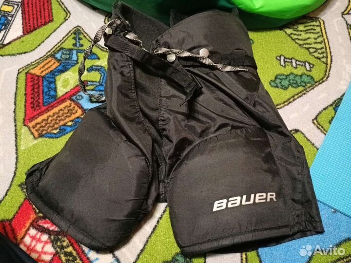 Хоккейная экипировка