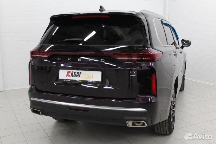 EXEED VX 2.0 AMT, 2022, 5 122 км