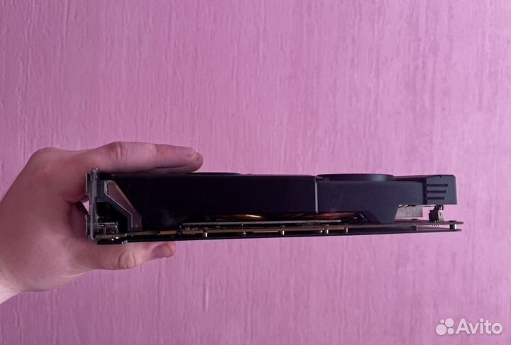 Видеокарта RX 470 8gb