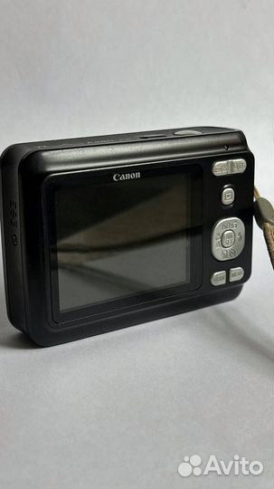 Фотоаппарат canon PowerShot A480