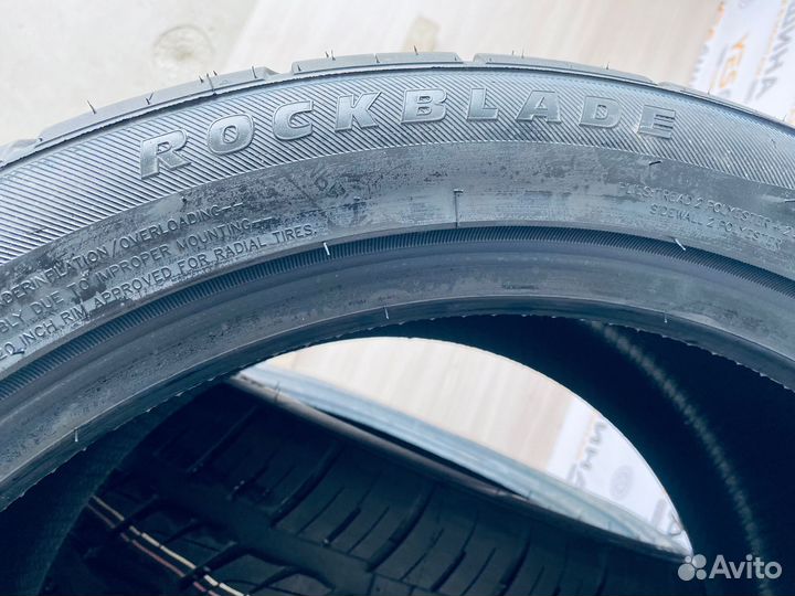 Rockblade Rock 535 315/35 R20 23V