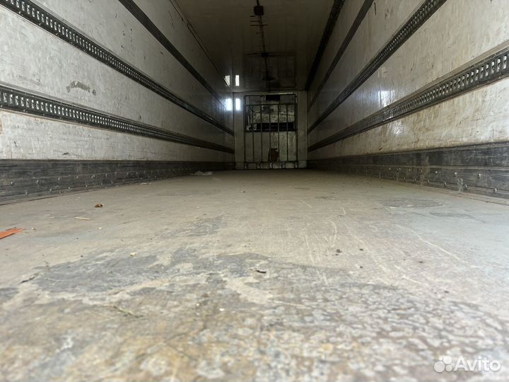 Полуприцеп рефрижератор Samro SR334, 2001