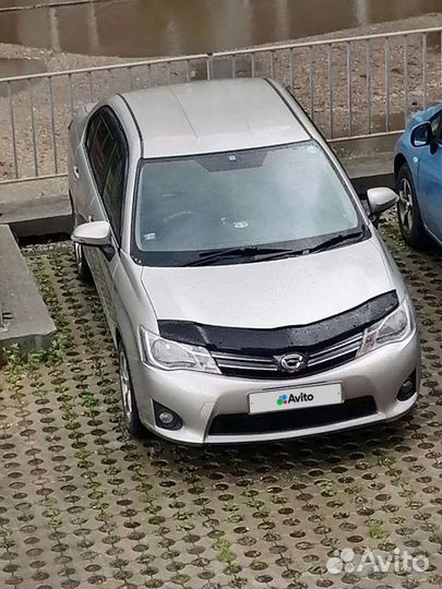 Toyota Corolla Axio 1.5 CVT, 2012, 165 000 км