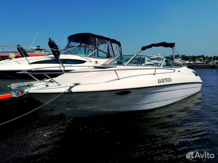 Спортивно-прогулочный катер Viper243