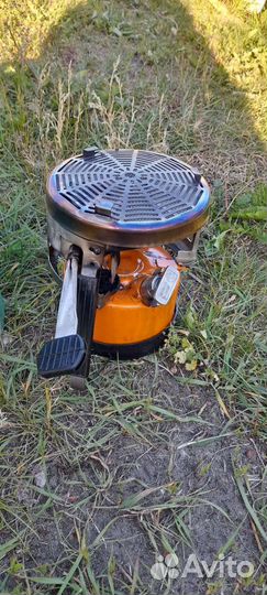 Примус эверест