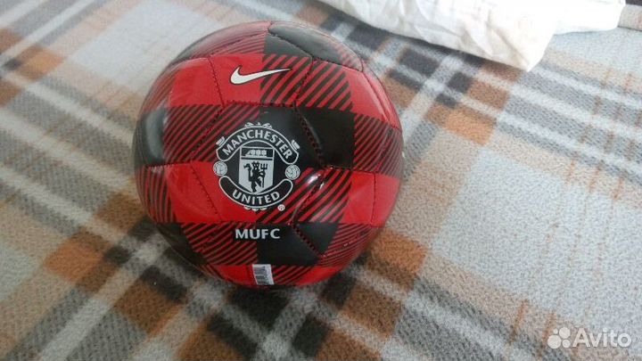 Сувенирный мяч Манчестер Юнайтед