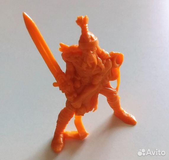 Набор из 5 фигур/Викинги/Солдатики