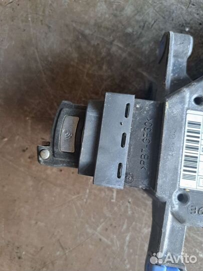 Замок зажигания на бмв е65 е66
