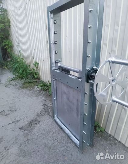 Задвижка шиберная