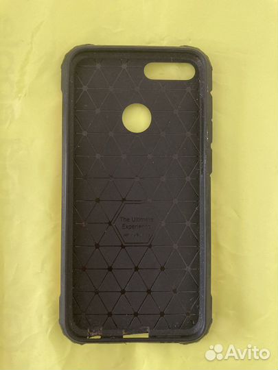 Чехол на honor 9 lite