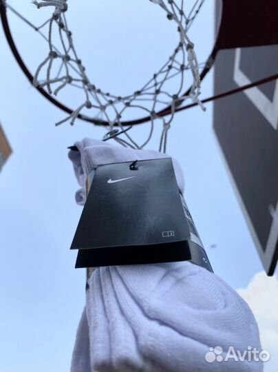 Комплект Nike Evryday Crew x3 white