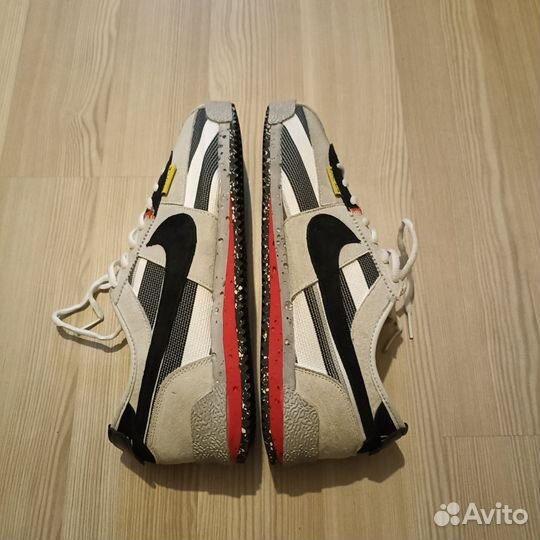 Кроссовки nike cortez union