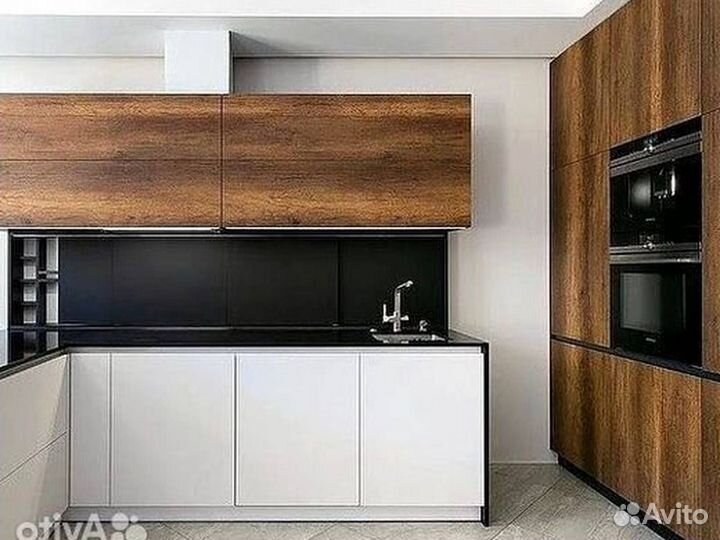 Кухня по вашим размерам на заказ