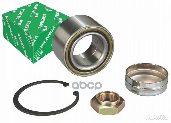 Подшипник передней ступицы 84x49x48 pw-p9041 P