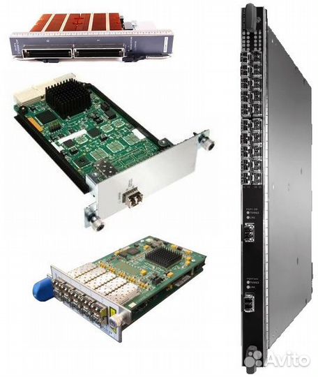 Интерфейсный модуль Juniper MX-MPC2-3D-Q