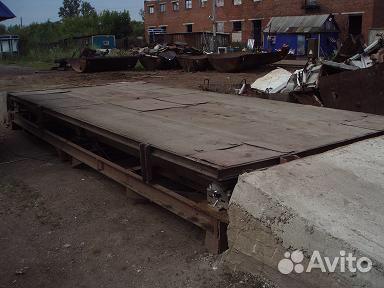 Модернизация механических авто весов в электронные