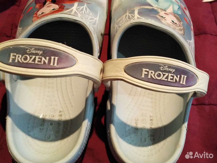 Детская обувь