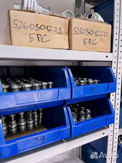 Запчасти для перегружателей terex fuchs