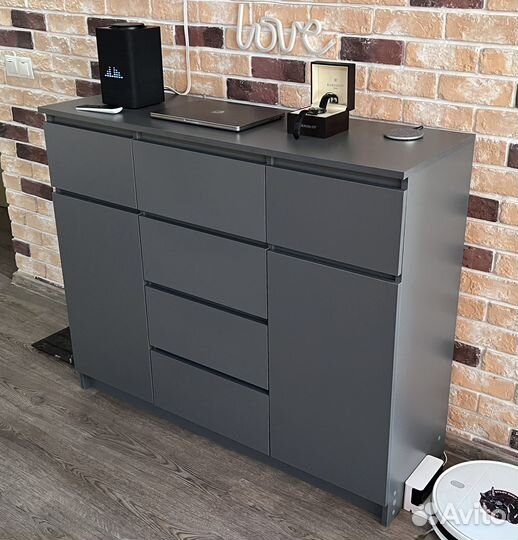 Большой стилёвый комод