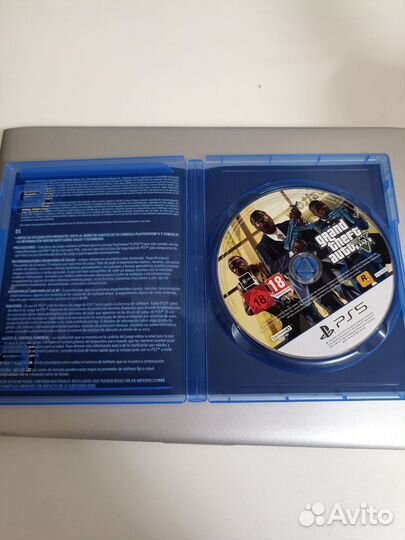 GTA 5 на PS5