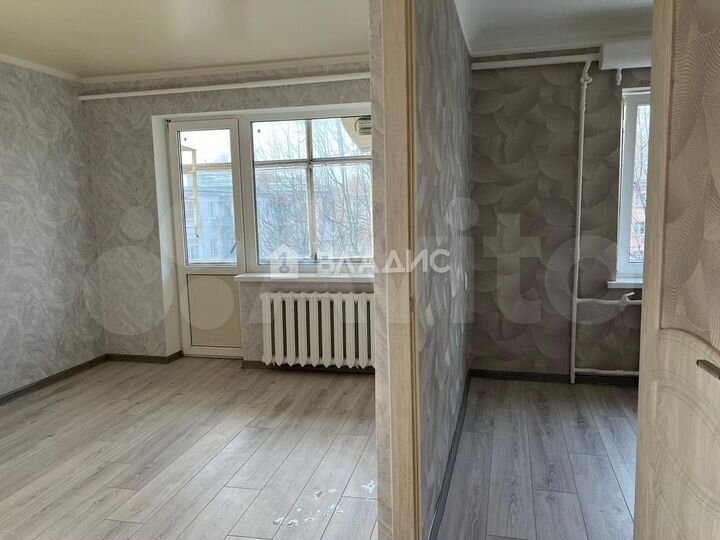 2-к. квартира, 44,6 м², 5/5 эт.