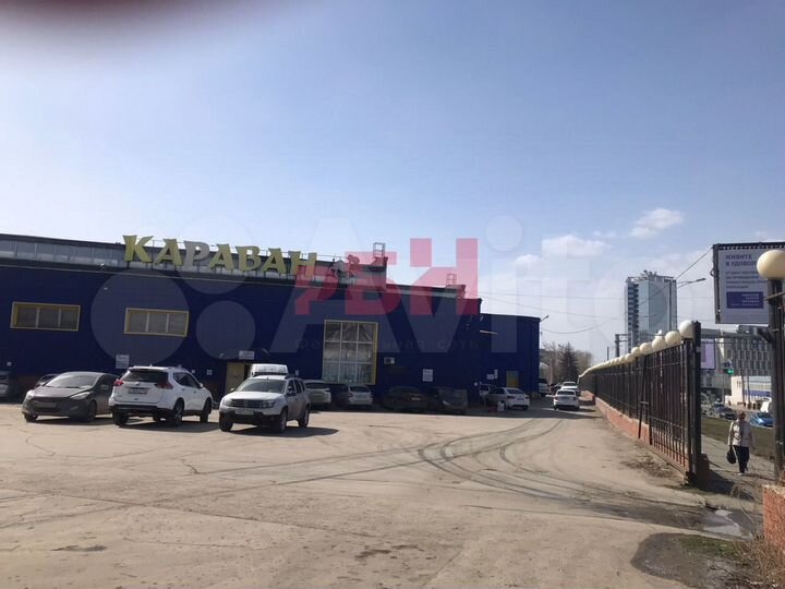 Сдам помещение свободного назначения, 400 м²