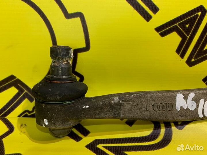 Рычаг передний левый Audi A6 4F2 AUK 2004-2008